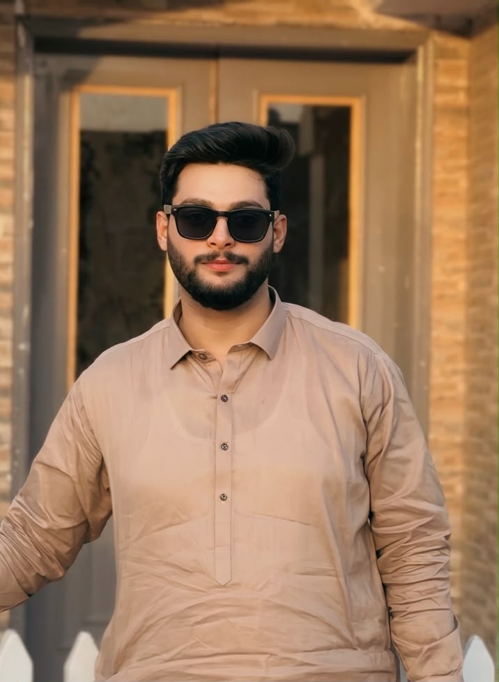 Zain Ul Abideen — Founder & Director, Elite Formation